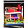Image 1 : Teen Titans Go Tower Clubhouse Imaginext Playset with Figures