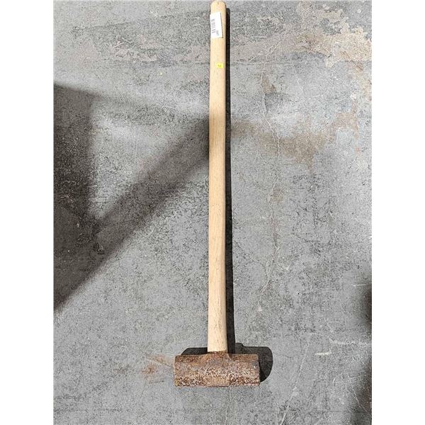 Sledge Hammer - Wooden Handle