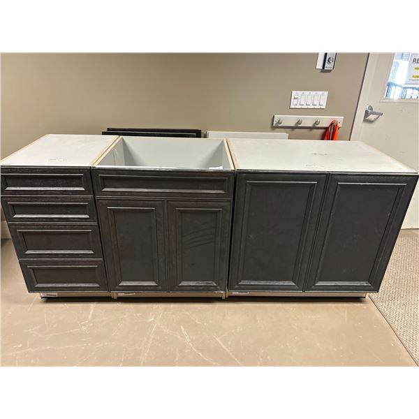 LEGACY CABINETS DISPERSAL AUCTION OPENS SATURDAY