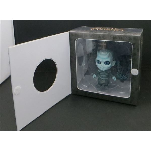 New Game Of Thrones Night King 5 Star Vinyl Figure