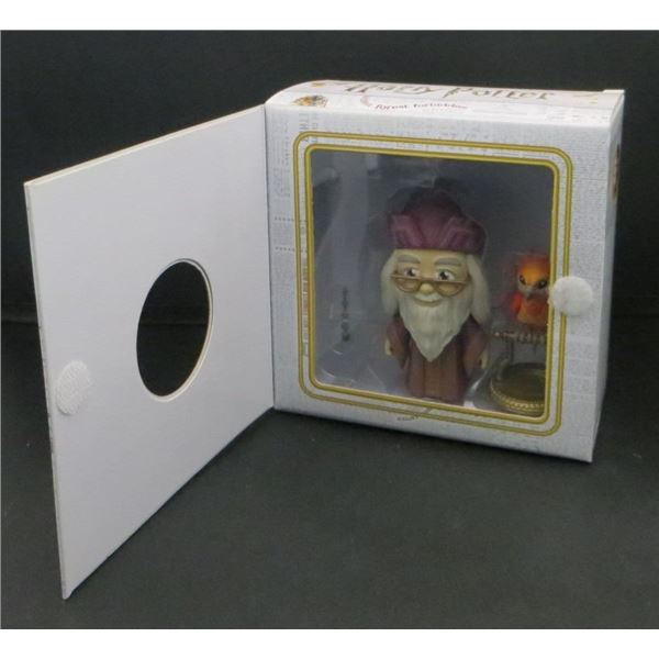 New Harry Potter Albus Dumbledore 5 Star Vinyl Figure