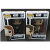 Image 1 : New Funko Pop Star Wars Jyn Erso #138 & Young Jyn Erso #185