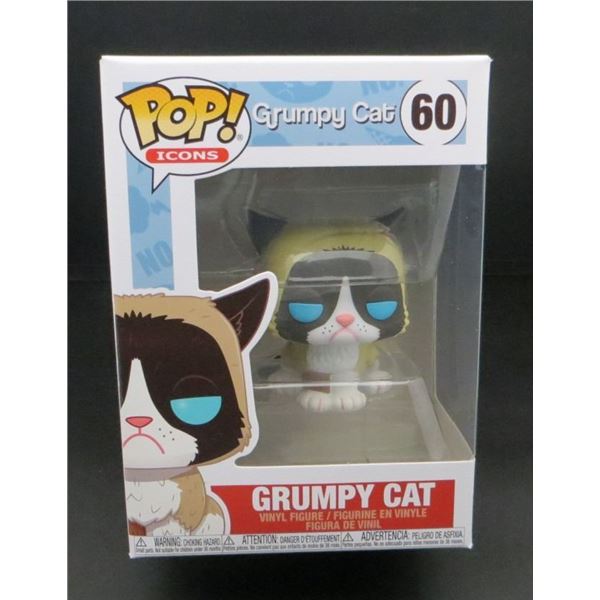 New Funko Pop Grumpy Cat #60