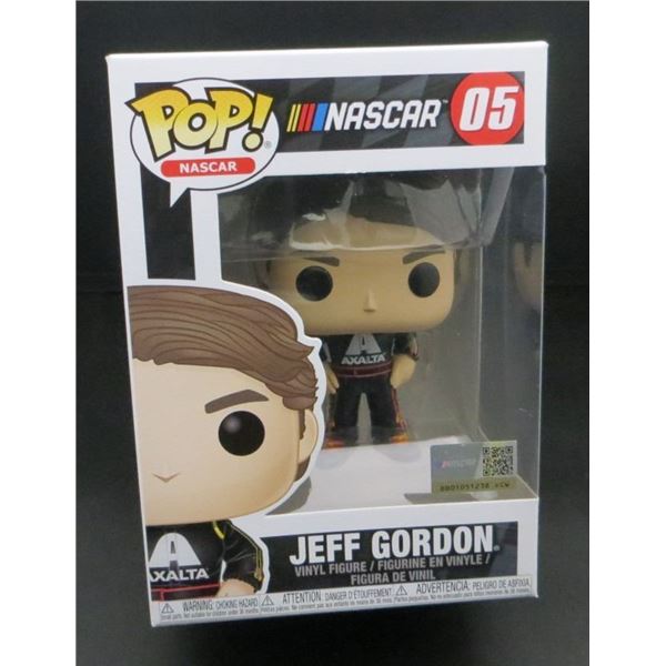 New Funko Pop Nascar Jeff Gordon #05