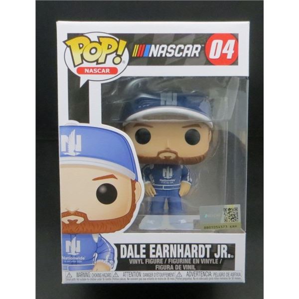 New Funko Pop Nascar Dale Earnhardt Jr. #04