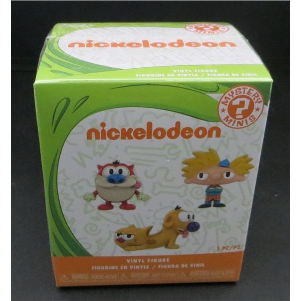 New Sealed Funko Nickelodeon Mystery Minis Vinyl Figure