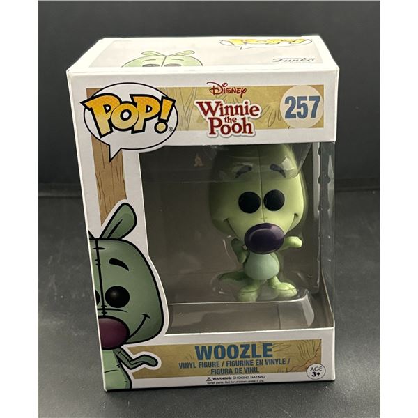 New Funko Pop Winnie The Pooh Woozle #257