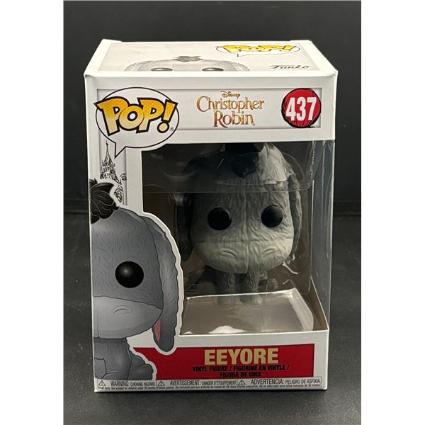 New Funko Pop Eeyore #437