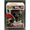Image 1 : New Funko Pop Marvel Holiday Rocket #531