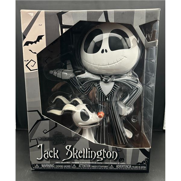 New Funko The Nightmare Before Christmas 12" Jack Skellington & Zero Collectible Figure