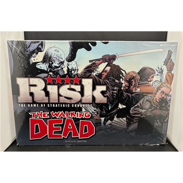 New Risk Walking Dead Survival Edition