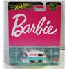 Image 1 : HOT WHEELES PREM BARBIE KOOL KOMBI