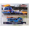 Image 1 : HOT WHEELES TEAM TRANSPORT 70 SUPER BIRD