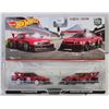 Image 1 : HOT WHEELES 2 PACK NISSAN SKYLINES