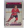 Image 1 : 1977 GUY LAFLEUR OPEE CHEE CARD
