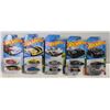 Image 1 : HOT WHEELES 10 PACK HONDA CIVIC  DODGE VIPER