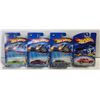 Image 1 : HOT WHEELES 4 PACK REDLINES