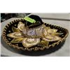 Image 1 : PIGALLE MEXICAN SOMBRERO