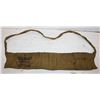 Image 1 : WW2 CANVAS AMMUNITION BELT CANADIAN ARMY