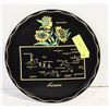 Image 1 : VINTAGE KANSAS METAL BAR PLATE, BARWARE
