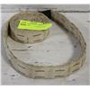 Image 1 : WW2 250 ROUND BELT AMMO CANVAS LOOP