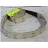Image 1 : WW2 250 ROUND BELT AMMO CANVAS LOOP