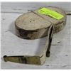 Image 1 : WW2 250 ROUND BELT AMMO CANVAS LOOP