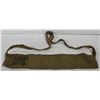 Image 1 : WW2 CANVAS AMMUNITION BELT CANADIAN ARMY
