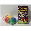 Image 1 : SET OF OJ WHEELES COLOR BERRIES 42MM