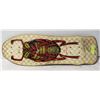Image 1 : 1986 POWELL PERALTA ROACH SKATEBOARD AUTOGRAPED BY