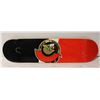 Image 1 : BROKEN SKATEBOARD OTTAWA SENATORS