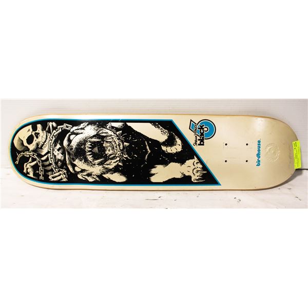 BIRDHOUSE SHAWN WHITE SKATEBOARD