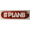 Image 1 : PLAN B SKATEBOARD