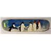 Image 1 : 1990 PLAN B MATT HENSLY SKATEBOARD