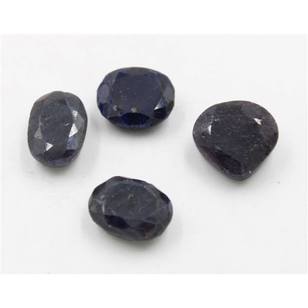 #97- BLUE SAPPHIRE GEMSTONES  84.85 CT