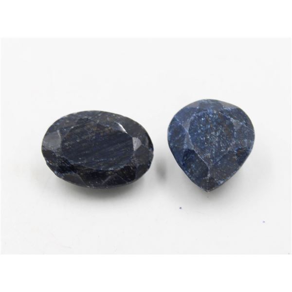 #98- BLUE SAPPHIRE GEMSTONES  117.75 CT