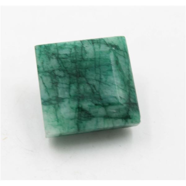 #120-GREEN EMERALD GEMSTONES  102.15 CT