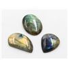 Image 1 : #124-NATURAL FIRE LABRADORITE GEMSTONES 108.95 CT