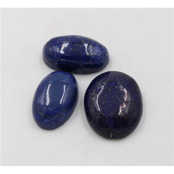 # 127- NATURAL LAPIZ LAZULI GEMSTONES 102.65 CT
