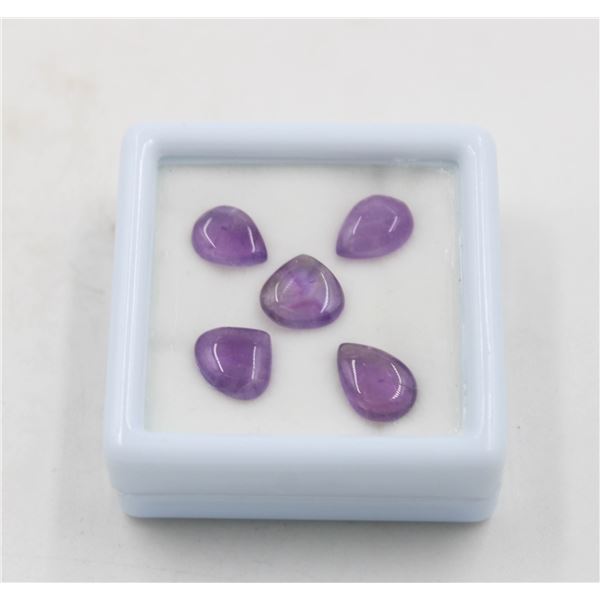 #171-UNTREATED PURPLE AMETHYST 9.95 CT