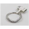 Image 1 : LADIES ESTATE RING 0.20TW