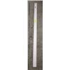 Image 1 : 100 FT. MEASURING TAPE + 1 - 4 FT METAL RULER