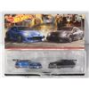 Image 1 : HOT WHEELES 2 PACK PANDOM SUBARU BRZ LEXUS RCFCTS