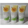 Image 1 : LOT OF 3 NEW BURT'S BEES BABY CALMING LOTION