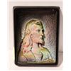Image 1 : 3D STONE JESUS WALL DECOR CREATIVE ARTS INC. 1959
