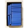 Image 1 : BINDERS- 6 RING STYLE- 6.5" X 4.5"- LOT OF30