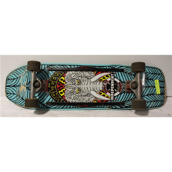 STREET PLANT MIKE VALLEY INDY TRUCKS
