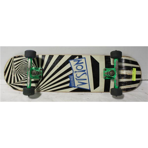 VISION SKATEBOARD