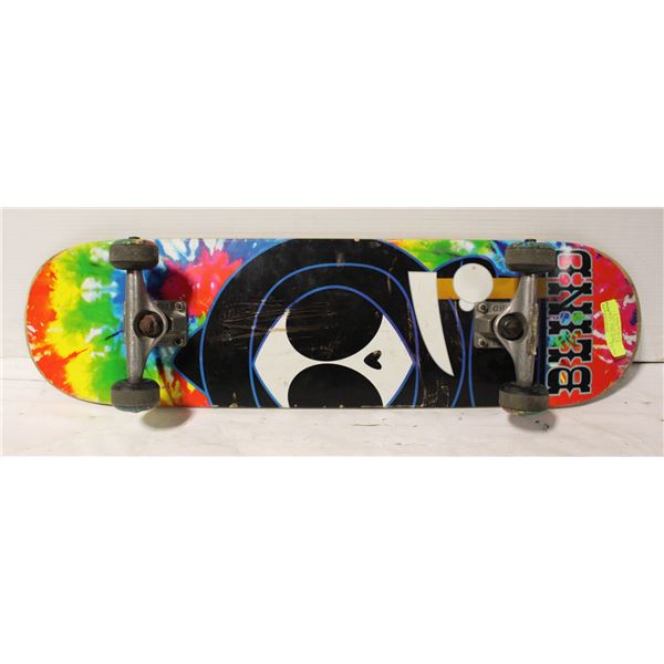 BLIND TYE DYE COMPLETE