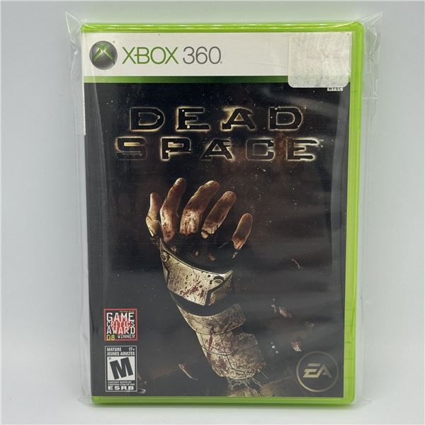 CERTI REFURB XBOX 360, DEAD SPACE
